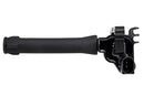 HELLA 5DA 193 175-901 Ignition Coil - 12V - 4-pin connector - Plugged