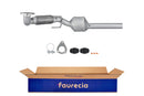 FAURECIA 8LH 366 081-501 Diesel particulate filter - Easy2Fit® Kit - fits SEAT IBIZA IV