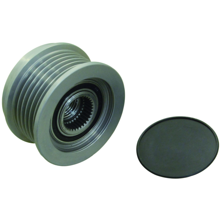 WAI Alternator Clutch Pulley - 24-94280 fits Ford, Volvo