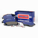 Borg & Beck Brake Pad Set - BBP1754