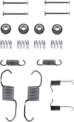 Textar Brake Shoe Fitting Kit - 97007400