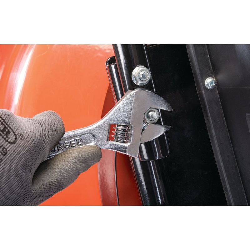 Draper Redline Adjustable Wrench Set (3 Piece)