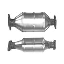 BM Cats Approved Petrol Catalytic Converter - BM91286H with Fitting Kit - FK91286