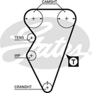 Gates PowerGrip Belt - 5238XS