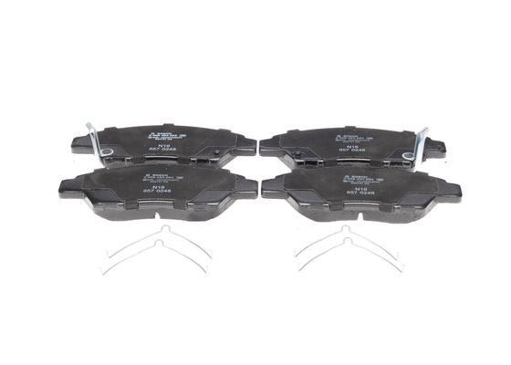 Bosch Brake Pad Set - 0986494562