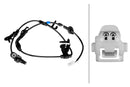 HELLA 8ET 358 095-581 Mass Air Flow Sensor - 5-pin connector - Bolted