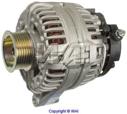 WAI Alternator - 13989N