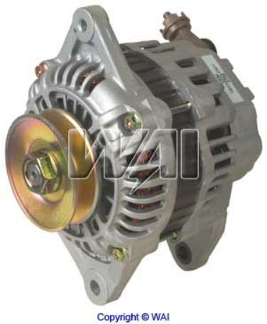 WAI Alternator - 13227N