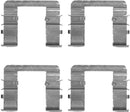 Mintex Brake Fitting Kit fits -Kia MBA1744 (also fits other vehicles)