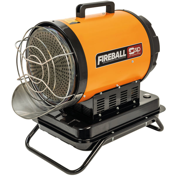 SIP FIREBALL ID78 Infrared Diesel/Paraffin Heater