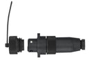 HELLA 8JA 006 805-801 Cable Connector Kit - 4-pin connector