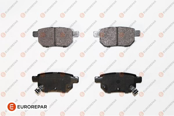 Eurorepar Brake Pad Kit - 1623063480