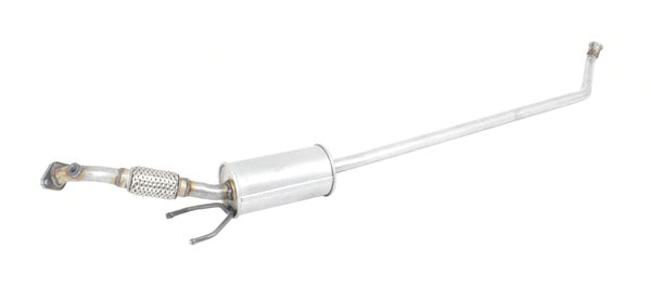 Klarius KA64P - Box With Centre Pipe  - Fits Kia Picanto 1.0