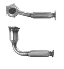 BM Cats Diesel Catalytic Converter - BM80126 with Fitting Kit - FK80126