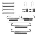 Borg & Beck Fitting Kit - Shoes Part No -BBK6278