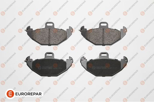 Eurorepar Brake Pad Kit - 1617271680