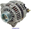 WAI Alternator - 11121N
