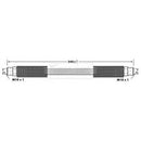 Borg & Beck Brake Hose Part No -BBH6915