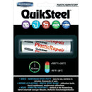 Quicksteel 16502 QuikSteel Plastic Epoxy Putty (carded)