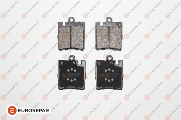Eurorepar Brake Pad Kit - 1623065580