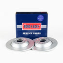 Borg & Beck Brake Disc Pair Part No -BBD5331