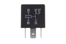 HELLA 4RA 933 791-151 Relay, main current - 12V - 5-pin connector