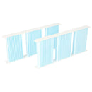 Blue Print Cabin Filter Set - ADZ92511