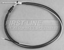First Line Brake Cable LH & RH -FKB3075