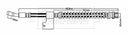 Borg & Beck Brake Hose Part No -BBH8199