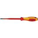 KNIPEX 5.5MM Slimline Slotted Screwdriver - 72391
