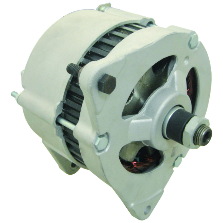 WAI Alternator - 12365N