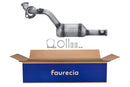 FAURECIA 8LB 366 021-811 Front Muffler - Easy2Fit® Kit - fits NISSAN TERRANO II