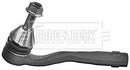 Borg & Beck Tie Rod End L/R Part No -BTR5910