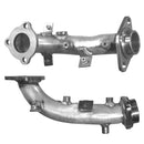 BM Cats Connecting Pipe - BM50186 with Fitting Kit - FK50186