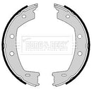 Borg & Beck Brake Shoes Part No -BBS6405