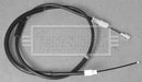 Borg & Beck Brake Cable LH & RH -BKB3418