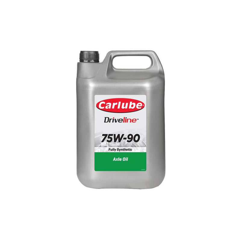 Carlube EP 75W-90 Fully Synthetic Gear Oil - 4.55L