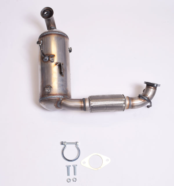 EEC DPF Cordierite Type Approved - FR6189T