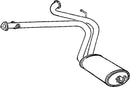 Klarius CN465H - Box With Centre Pipe