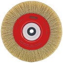 Draper Crimped Steel Wire Wheel 200mm - 33880