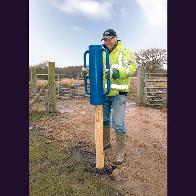 Fence Post Rammer