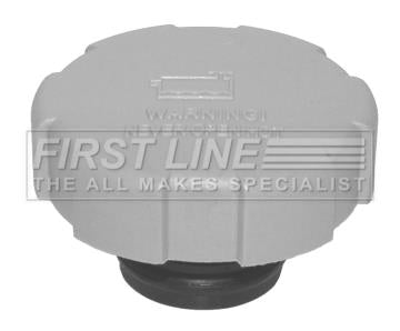 First Line Radiator Cap - FRC111