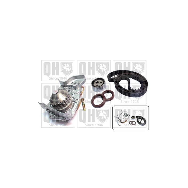 QH QBPK1222 Timing Kit & Water Pump