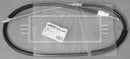 Borg & Beck Brake Cable LH & RH -BKB3447