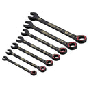Draper Expert 7PC Revers.Ratchet Spanner Set - 03911