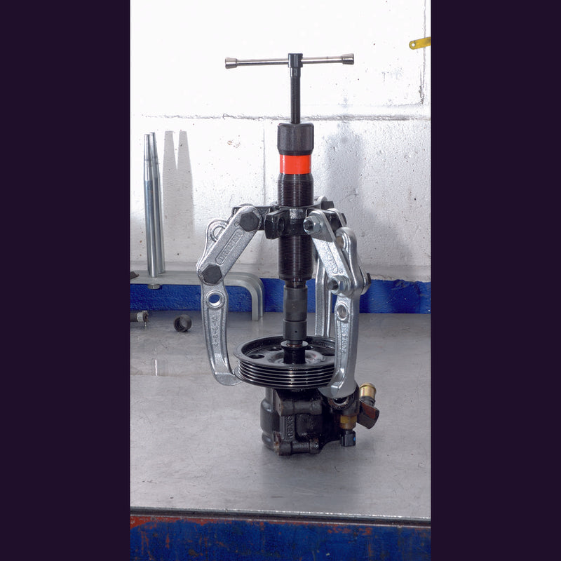 10 tonne Hydraulic Puller Kit - 50094