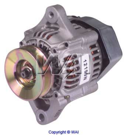 WAI Alternator - 12199N