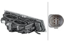 HELLA 1NL 010 477-221 DE-Front Fog Light - right - fits Volvo FH, FM