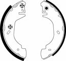 Mintex Brake Shoes fits -Ford MFR466 (also fits other vehicles)