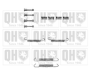 Quinton Hazell Brake Fitting Kit - BFK339